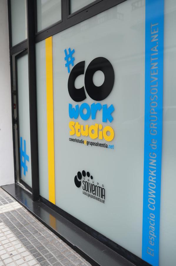 Coworking Studio Las Palmas de Gran Canaria Exterior foto