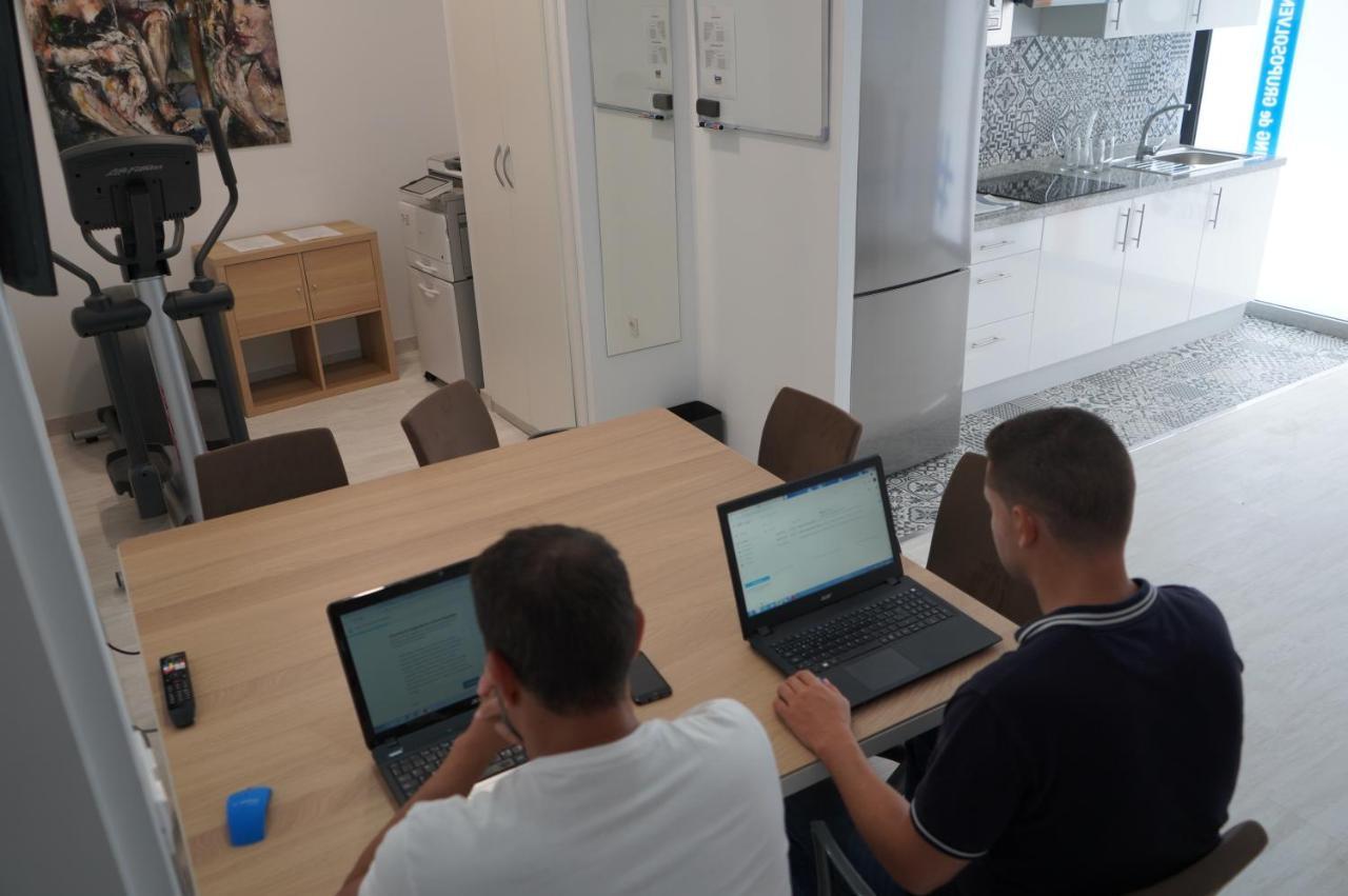Coworking Studio Las Palmas de Gran Canaria Exterior foto